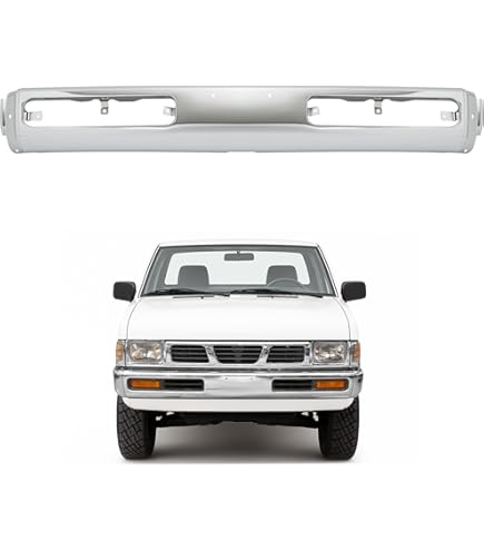 Amazon.com: Vantage Auto Parts - Front Bumper Kit Compatible