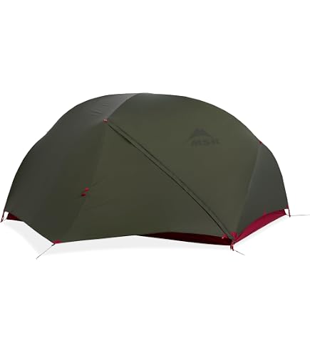 Amazon.com: MSR Elixir 3-Person Lightweight Backpacking Tent (2017