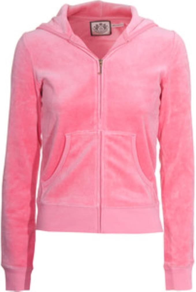 velour hoodie ladies