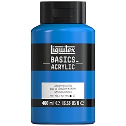 Liquitex BASICS Acrylic Paint, 400ml