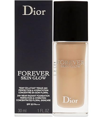 Amazon.com : Christian Dior Dior Forever Foundation SPF 15 - 5N