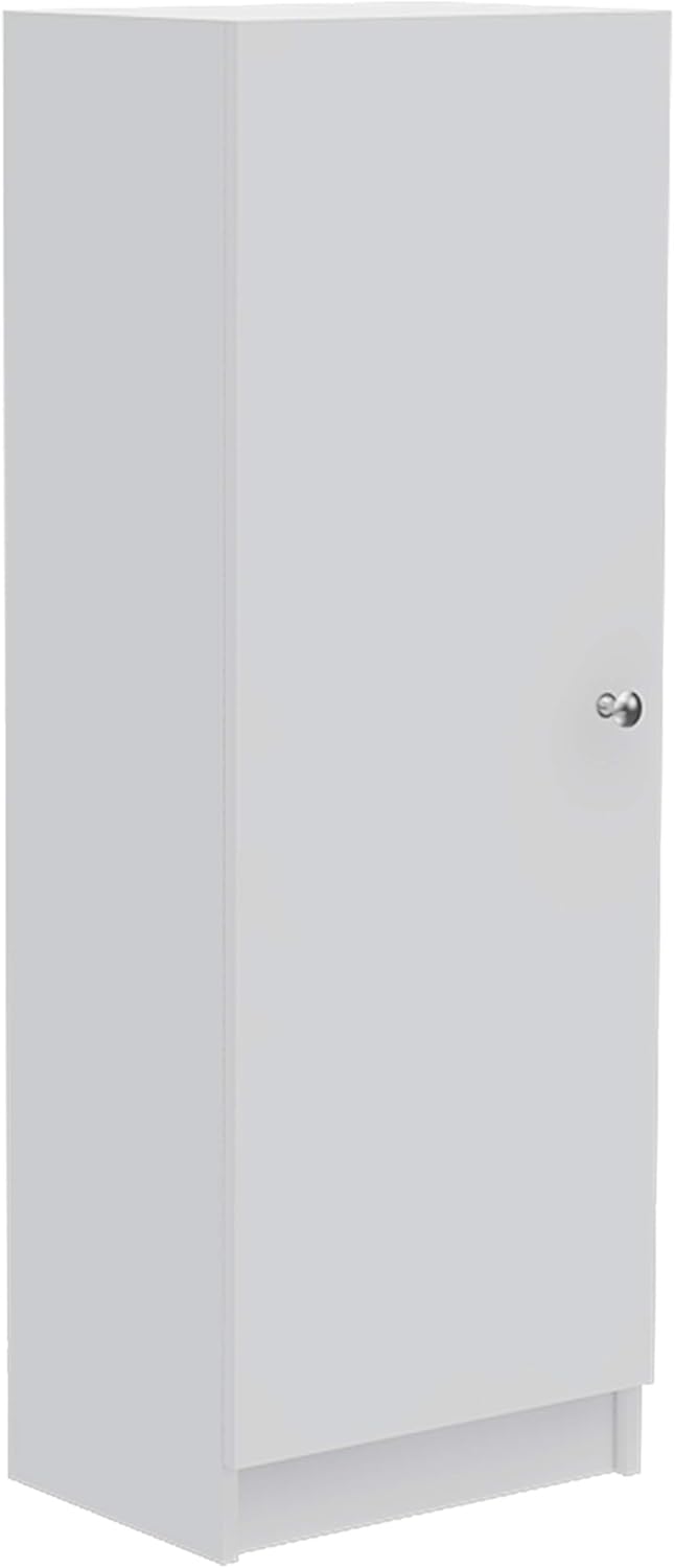 TUHOME Belleria Pantry Cabinet: Furniture & Decor