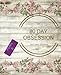 80 Day Obsession Plan E: A Dot Grid JOurnal for you to create a personalized Plan by 