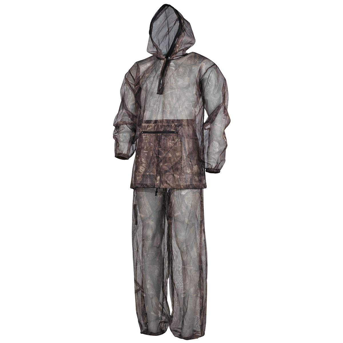 MFH 07630 2 Piece Mosquito Suit with Jacket and Pants