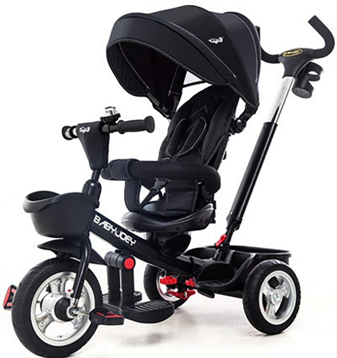 smart trike pedal lock