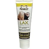 Marshall Ferret Lax Hairball Remedy &ndash; 3 oz &ndash; Aids Hairball Prevention &amp; Digestive Support &ndash; Gentle, Easy-to-Use Paste for Ferret Wellness