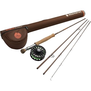 Amazon Best Sellers: Best Fly Fishing Rod & Reel Combos