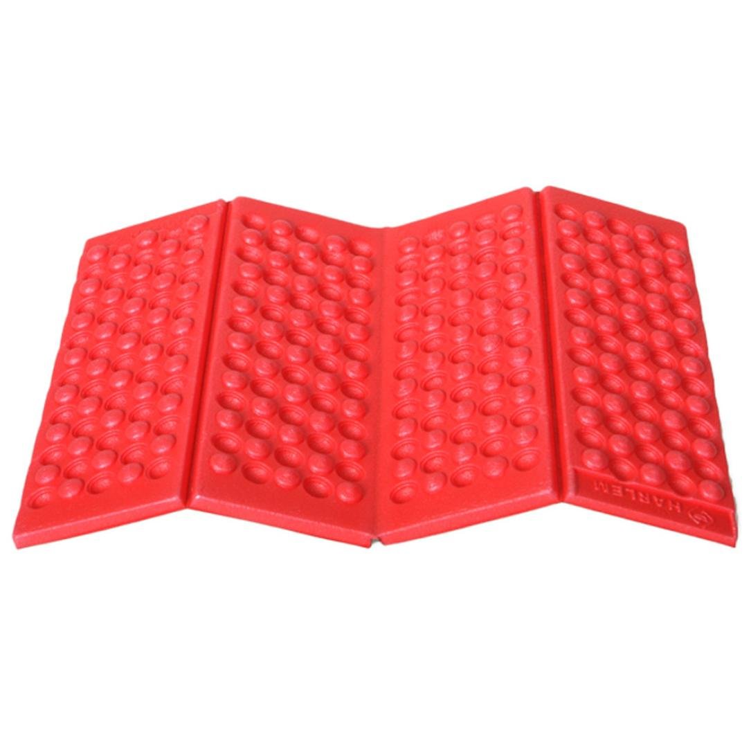 Best 4 pack memory foam honeycomb ‘ chair/seat cushion pad