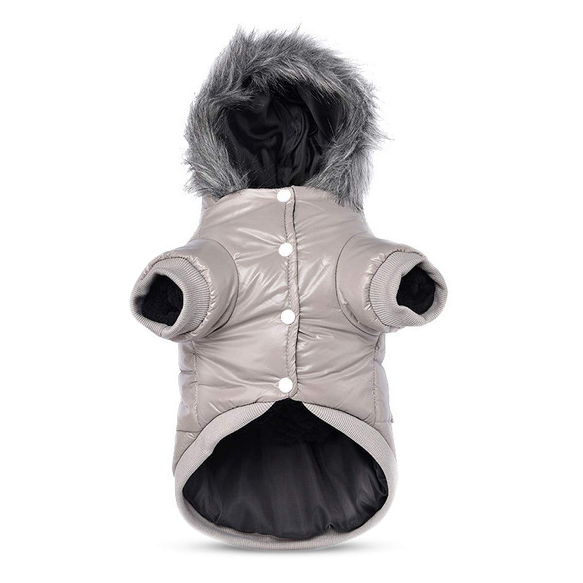 PETCUTE Dog Winter Coat - Windproof & Waterproof Dog Jacket for Snowsuit