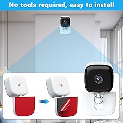 Adhesive Camera Mount for Kasa Smart Security