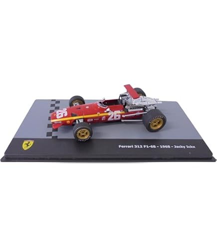 MINICHAMPS 540834301 WILLIAMS - F1 FW08C FORD N 1 SAISON 1983 AYRTON