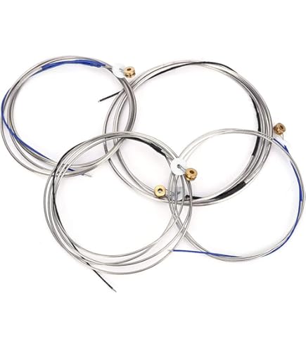 弦楽器 spirocore  bass  orchestra s42 medium Thomastik Spirocore Upright Bass Strings
