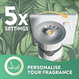 Air Wick Plug In Diffuser Refill Linen & White Orchid Pack 3 x19ml view 6
