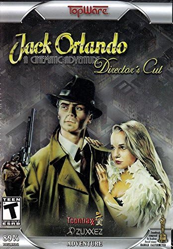 Jack Orlando-Director's Cut - PC