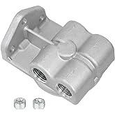 4770/24770 Fuel Filter Base for 1R-0749 1R-0750 Replacement for Cat Diesel Filter Remote Mounting Base