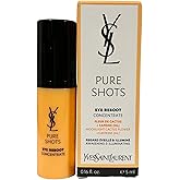 Yves Saint Laurent YSL PURE SHOTS Eye Reboot Concentrate Awakening & Illuminating MINI Travel Size 5 ml / 0.16 fl oz. - 5655