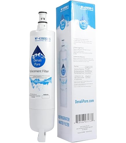 Amazon.com: Replacement for Maytag 8212652 Refrigerator Water
