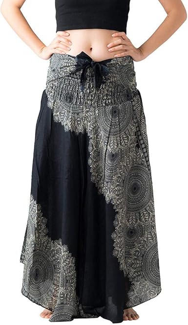 jupe indienne longue