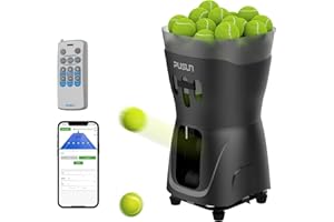 Amazon Best Sellers: Best Tennis Ball Machines