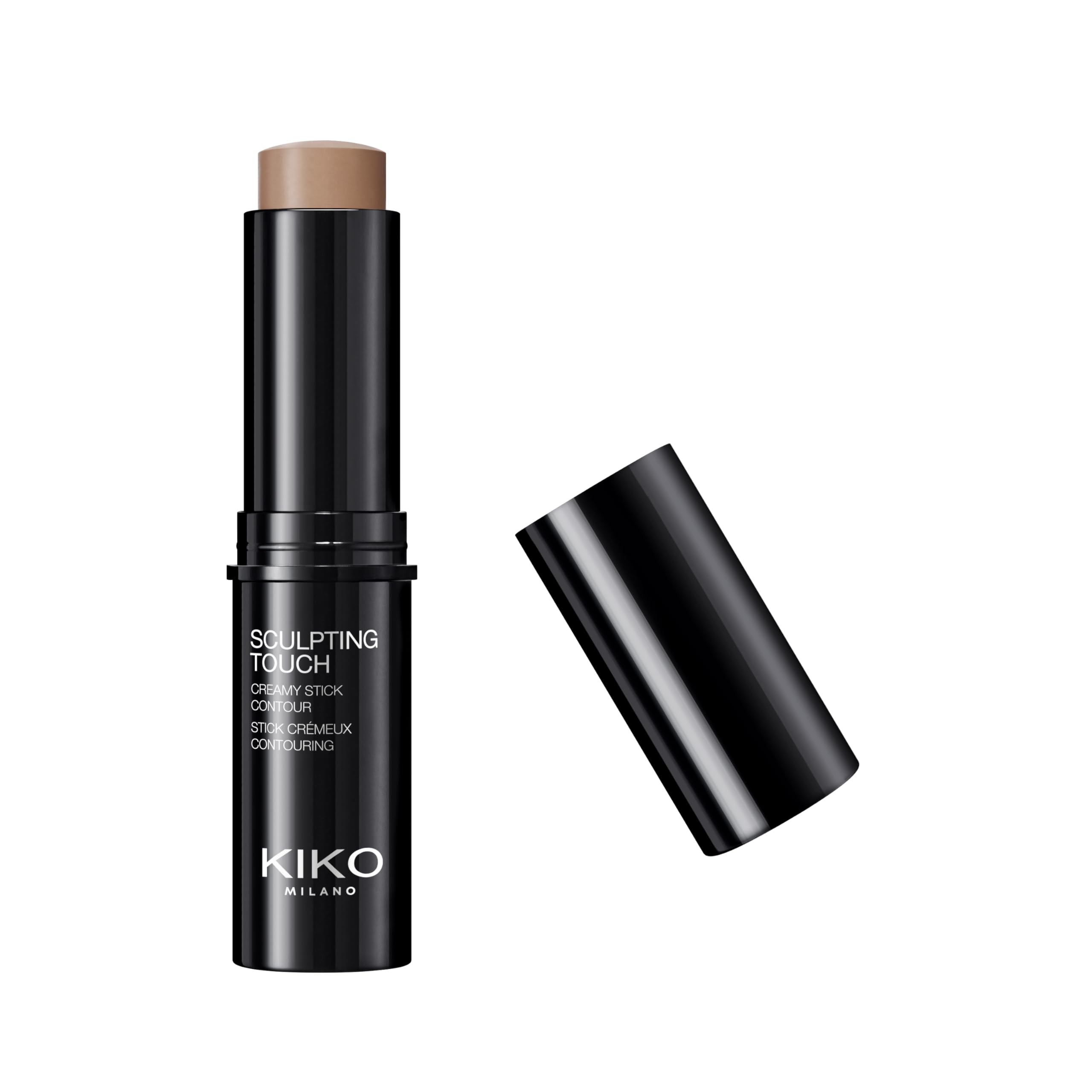 KIKO Milano Sculpting Touch Creamy Stick Contour 203 | Contour Stick: Creamy Texture And Matte Finish