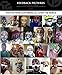 WTACTFUL Animal Balaclava Face Mask Breathable Wind Dust UV Helmet Liner Protection Skiing Snowboard Snowmobile Cycling Motorcycle Driving Riding Biking Fishing Hunting Music Festivals Halloween BNB08