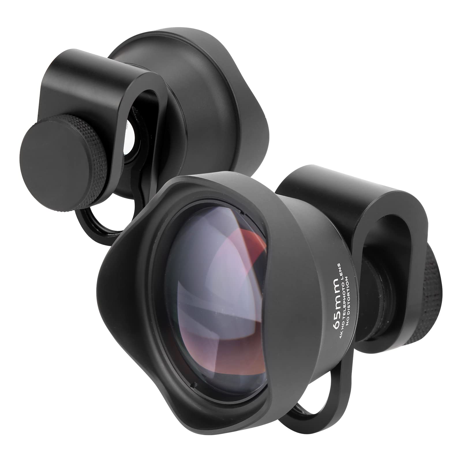 Mobile Phone Portrait Lens,65mm Telephoto Portrait Lens External Aspherical Portrait Lens,for Phones/for Pad