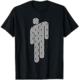 Billie Eilish Official Blohsh Black T-Shirt Tee for Women and Men