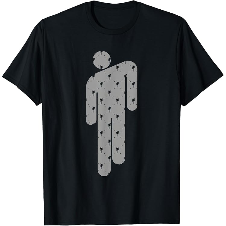 Billie Eilish US公式オンライン　ツアーTシャツ Billie Eilish World Tour 2020 Long Sleeve T Shirt Black