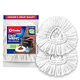 O-Cedar EasyWring Spin Mop Head Refill