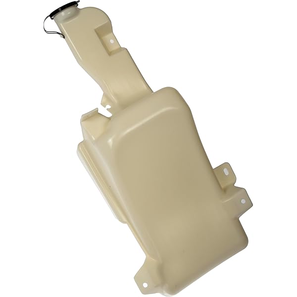 Amazon.com: GM Genuine Parts 84052133 Windshield Washer Fluid  