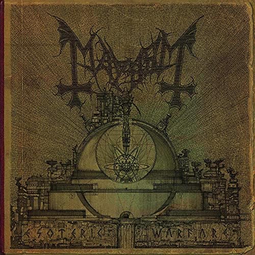 Mayhem - De Mysteriis Dom Sathanas - Amazon.com Music