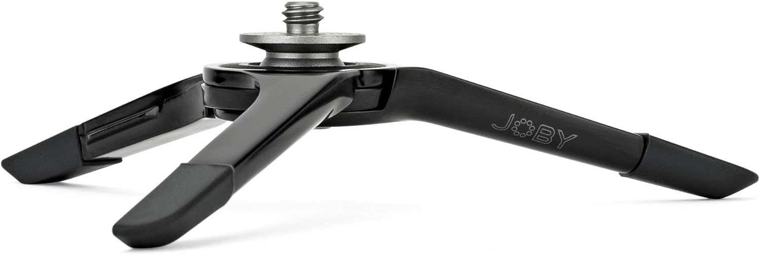 Joby Micro Tripod For Compact Video Cameras Amazon.co.uk Camera & Photo