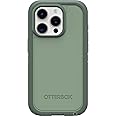 OtterBox iPhone 15 Pro (Only) Defender Series XT Case - Emerald ISLE (Green), screenless, Rugged, Snaps to MagSafe, Lanyard Attachment
