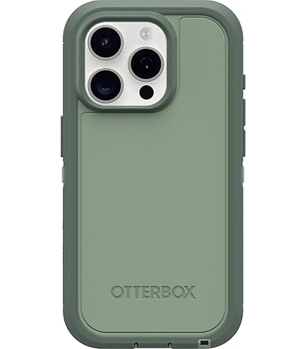 Amazon.com: OtterBox iPhone 15 Pro (Only) FRĒ Series