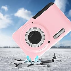 Tedubax Case for KODAK PIXPRO FZ55 - Soft Silicone