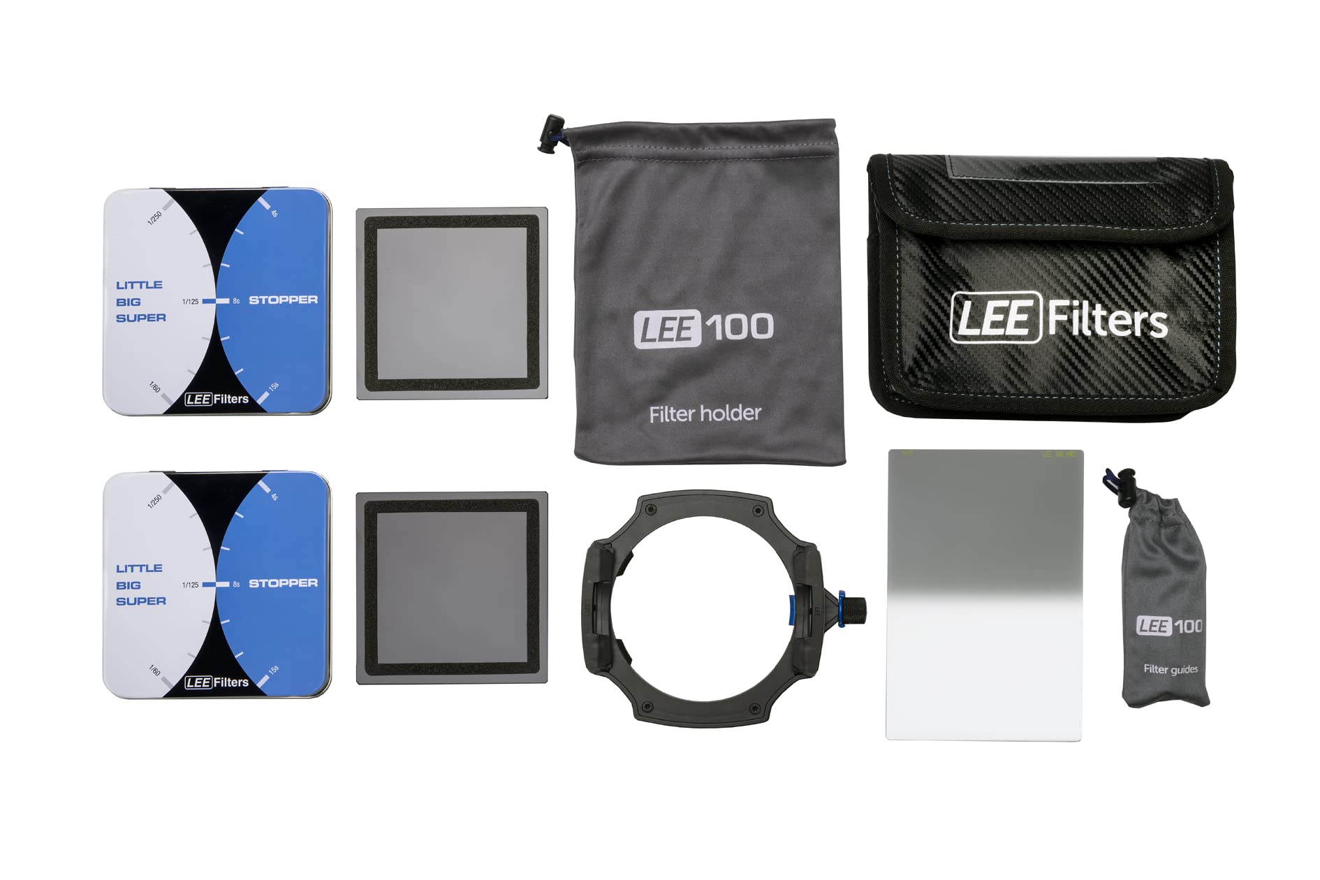 LEE100 Square Filter System Long Exposure Kit – Perfect for Mirrorless and DSLR Cameras