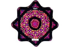 Mougee - Micro Flow Star - A Pocket Friendly Micro Version Flow Star (Subliminal Skyz with Power Ring x Trippy Wearz)