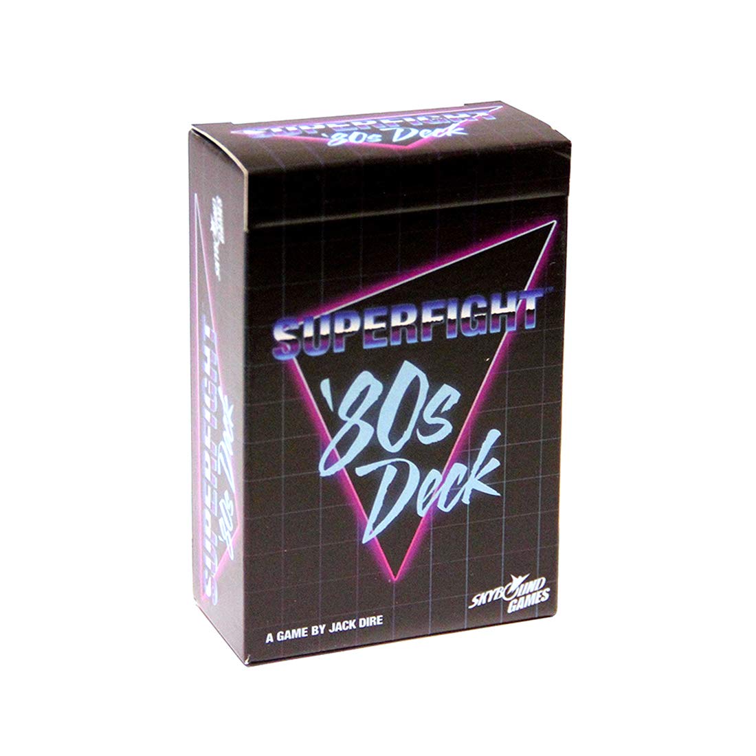 Superfight The '80S Deck