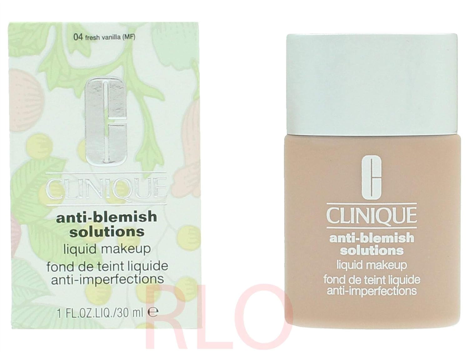 clinique make up anti blemish