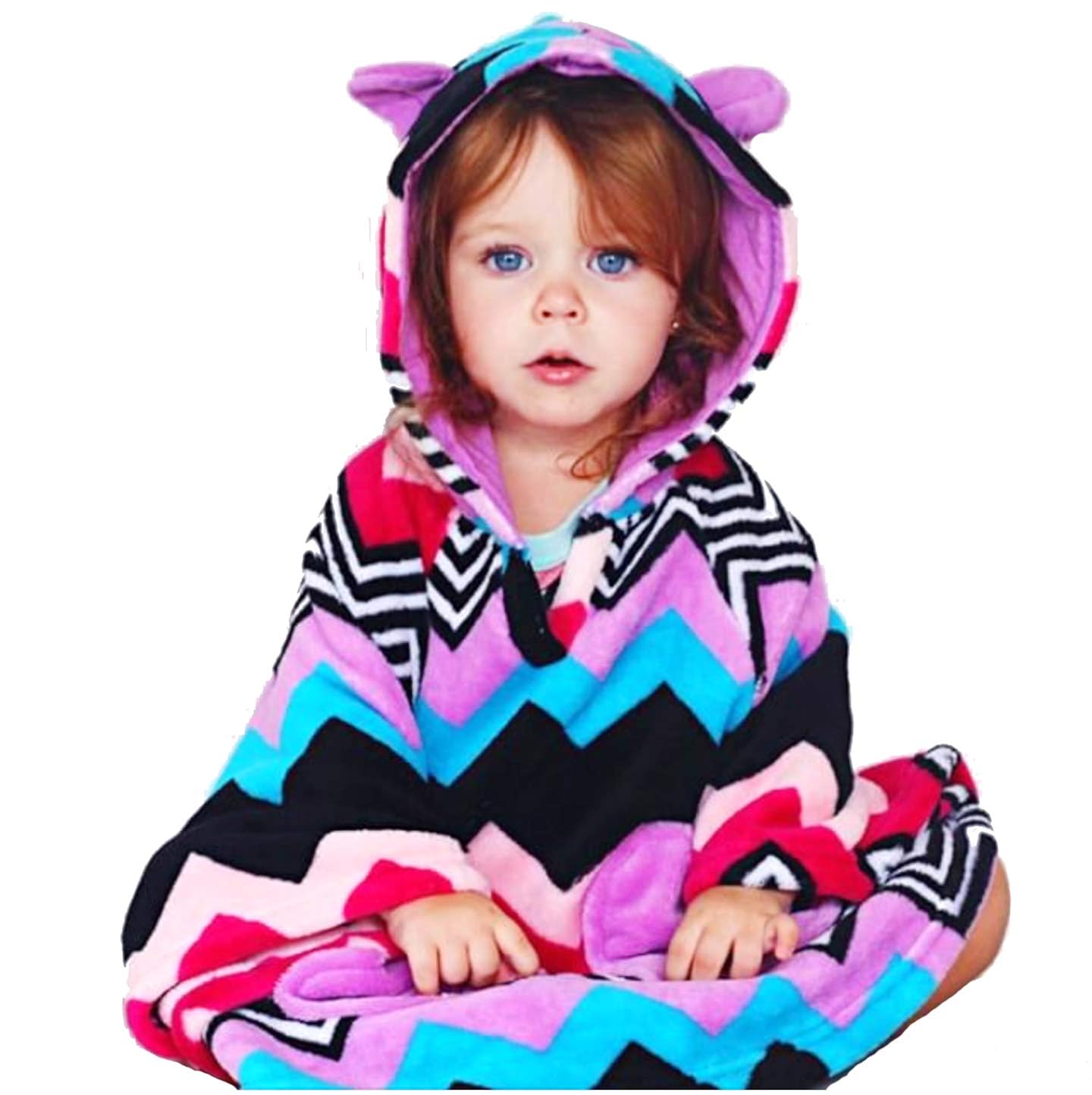 Best fleece car seat poncho for kids