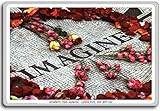Imagine Strawberry Fields John Lennon Memorial