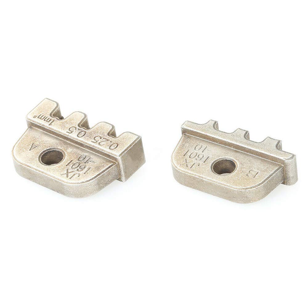 Jaws Mold 28-18AWG 0.1-1.0mm² Crimper Jaw Insulated Bare Terminal Jaw for Crimping Pliers