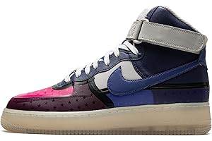 Nike mens Air Force 1 High '07 Shoes
