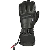 Seirus Heat Touch Hellfire Battery Heated Gloves for Men