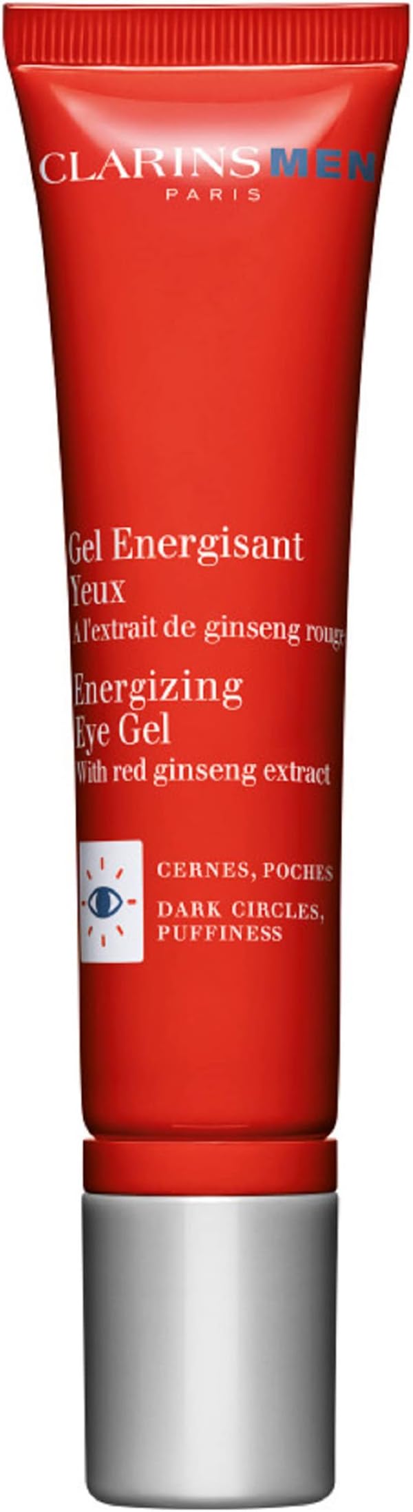 Clarins Men Energizing Eye Gel 15ml - CLARINS