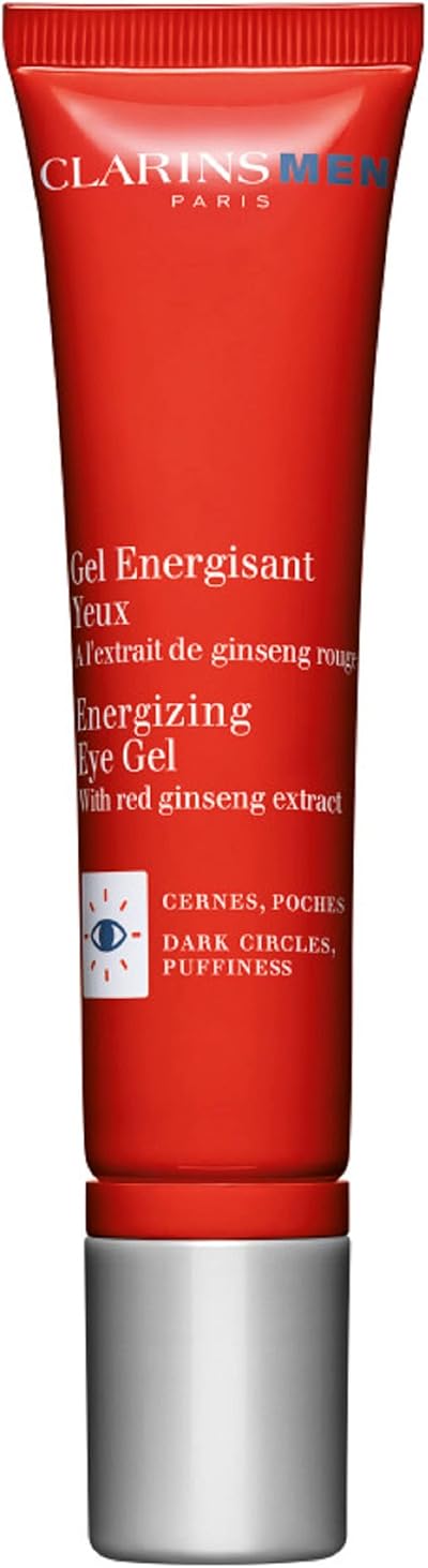 Clarins Men Energizing Eye Gel 15ml - CLARINS