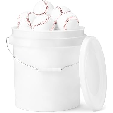 Garneck 50 Balles Rebondissantes En Mousse EVA – Entraînement Baseball, Jeux Scolaires Et Anniversaire