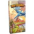 Ankama Draftosaurus: Aerial Show - Add New Dino-meeples to Your Park, New Ways to Score Points, Play with or without Marina Expansion | 2-5 players, 15-20 mins, Ages 8 & Up
