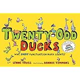 Twenty-Odd Ducks: Why, every punctuation mark counts!