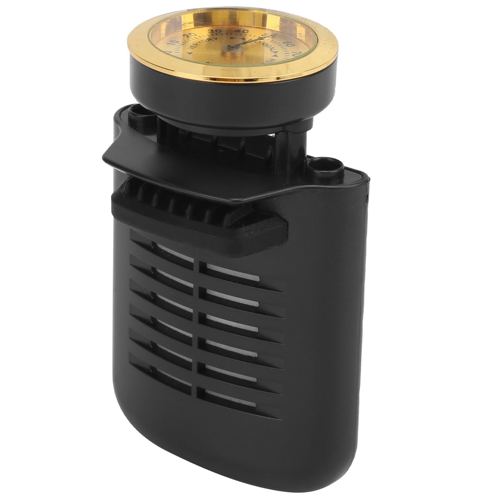 Guitar Humidifier, Guitar Humidifier Hygrometer 2 in 1 Portable Easy To Install for Prevent Cracking for Folk Guitar Classical Guitar Ukulele